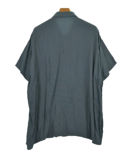 TUKI（ツキ）カジュアルシャツ 紺 サイズ:6(XXL位) メンズ/2200607023763