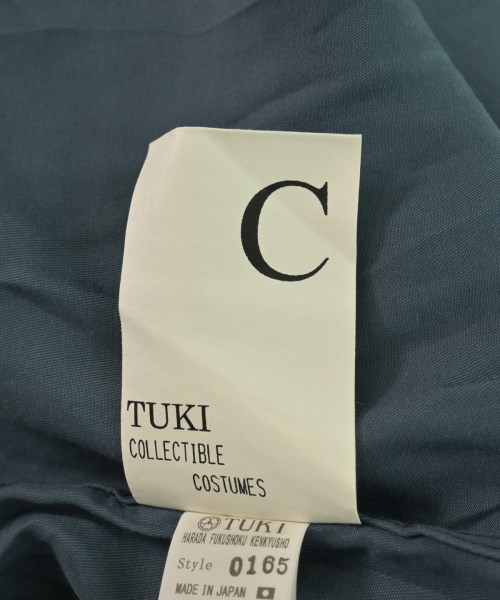 TUKI（ツキ）カジュアルシャツ 紺 サイズ:6(XXL位) メンズ/2200607023763