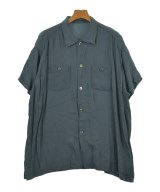 TUKI（ツキ）カジュアルシャツ 紺 サイズ:6(XXL位) メンズ/2200607023763
