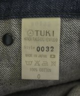 TUKI（ツキ）デニムパンツ 紺 サイズ:0(XS位) レディース/2200671380113