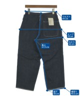 TUKI（ツキ）デニムパンツ 紺 サイズ:0(XS位) レディース/2200671380113