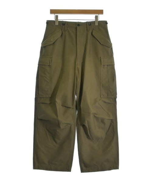TUKI(ツキ)カーゴパンツ カーキ サイズ:2(M位)/2200674783195