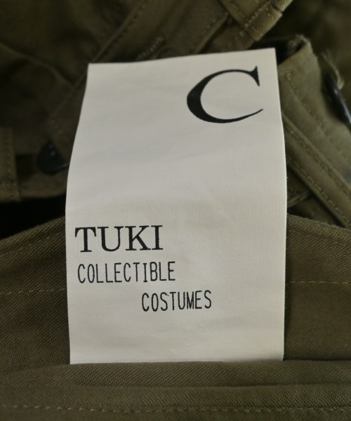 TUKI（ツキ）カーゴパンツ カーキ サイズ:2(M位) メンズ/2200674783195