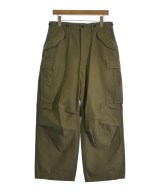 TUKI（ツキ）カーゴパンツ カーキ サイズ:2(M位) メンズ/2200674783195