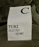 TUKI（ツキ）カーゴパンツ カーキ サイズ:2(M位) メンズ/2200674783195