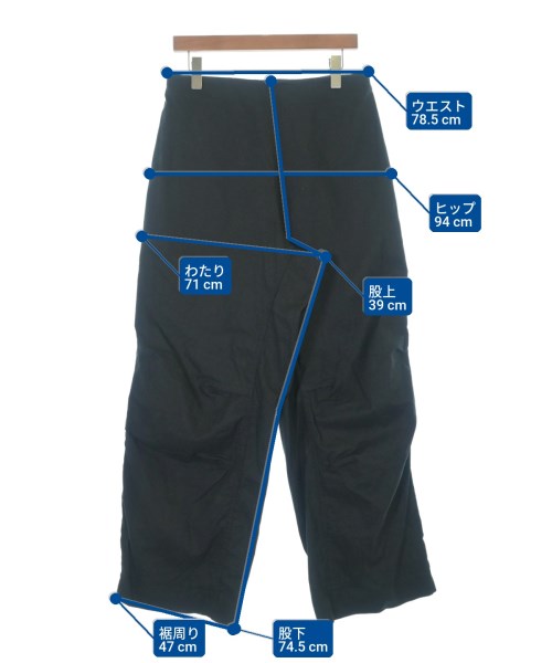 TUKI（ツキ）その他 黒 サイズ:2(M位) メンズ/2200677046150