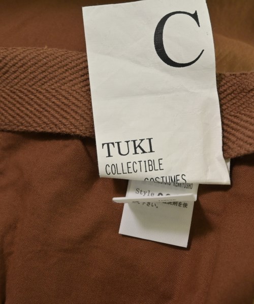 TUKI（ツキ）その他 茶 サイズ:2(M位) メンズ/2200647350119