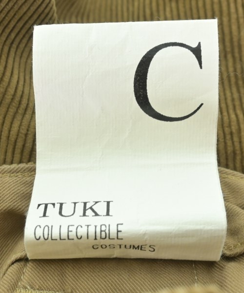 TUKI（ツキ）その他 茶 サイズ:1(S位) メンズ/2200713702040