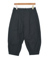 TUKI（ツキ）クロップドパンツ 黒 サイズ:1(S位) レディース/2200705694063