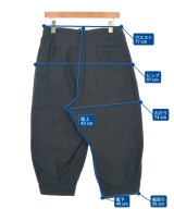 TUKI（ツキ）クロップドパンツ 黒 サイズ:1(S位) レディース/2200705694063