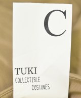 TUKI（ツキ）クロップドパンツ ベージュ サイズ:2(M位) レディース/2200705694070