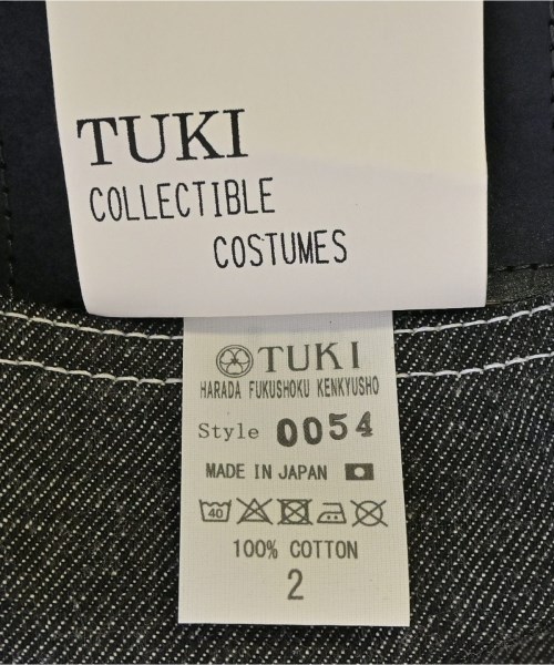 TUKI（ツキ）その他 黒 サイズ:2(M位) メンズ/2200705435635