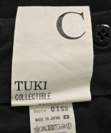 TUKI（ツキ）デニムパンツ 黒 サイズ:2(M位) メンズ/2200735739062