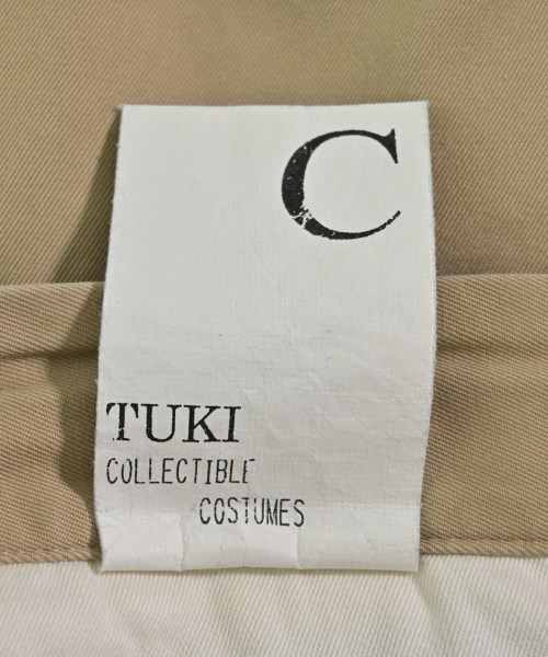 TUKI（ツキ）チノパン ベージュ サイズ:-(M位) レディース/2200721239149