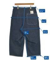 TUKI（ツキ）デニムパンツ 紺 サイズ:3(L位) メンズ/2200724392100