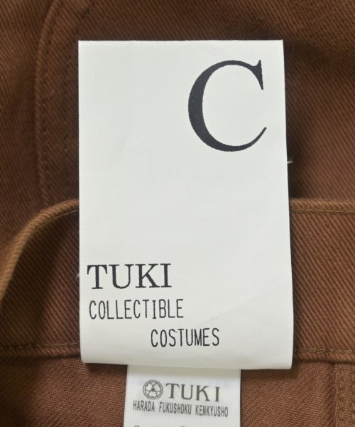 TUKI（ツキ）その他 茶 サイズ:2(M位) メンズ/2200690083040