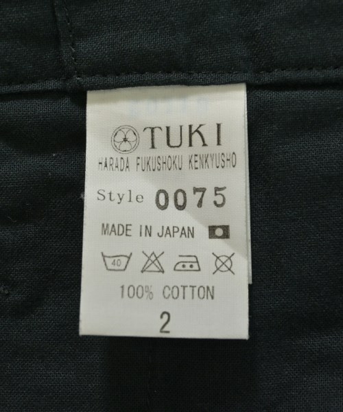 TUKI（ツキ）ショートパンツ 黒 サイズ:2(M位) メンズ/2200688232054
