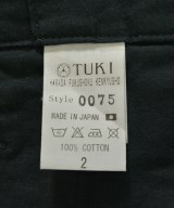 TUKI（ツキ）ショートパンツ 黒 サイズ:2(M位) メンズ/2200688232054