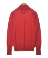 THE INOUE BROTHERS（ザイノウエブラザーズ）ニット・セーター 赤 サイズ:M メンズ/2200639371085