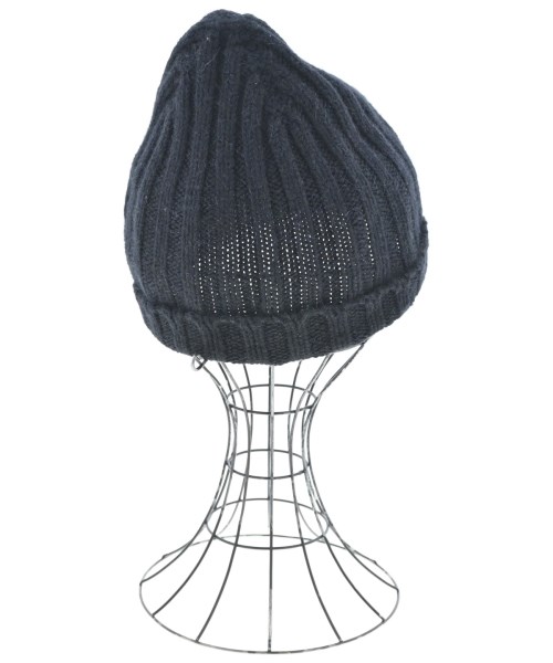 THE INOUE BROTHERS（ザイノウエブラザーズ）ニットキャップ・ビーニー 黒 サイズ:- メンズ/2200631956112