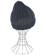 THE INOUE BROTHERS（ザイノウエブラザーズ）ニットキャップ・ビーニー 黒 サイズ:- メンズ/2200631956112