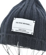 THE INOUE BROTHERS（ザイノウエブラザーズ）ニットキャップ・ビーニー 黒 サイズ:- メンズ/2200631956112