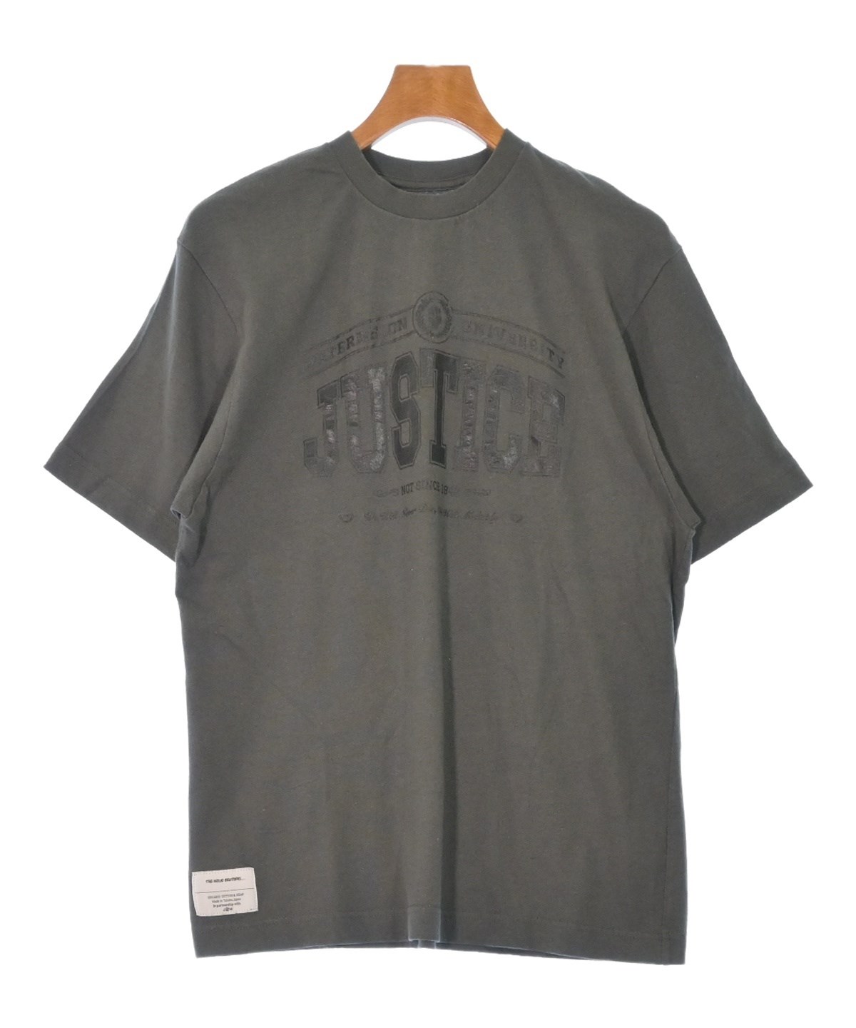 【美品】The Inoue Brothers ザイノウエブラザーズ　ポロシャツ fit=scale-down,w=1200