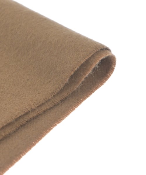 THE INOUE BROTHERS（ザイノウエブラザーズ）マフラー 茶 サイズ:- メンズ/2200621984019