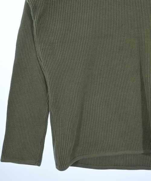 THE INOUE BROTHERS（ザイノウエブラザーズ）Tシャツ・カットソー カーキ サイズ:M メンズ/2200625501052