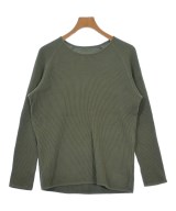 THE INOUE BROTHERS（ザイノウエブラザーズ）Tシャツ・カットソー カーキ サイズ:M メンズ/2200625501052