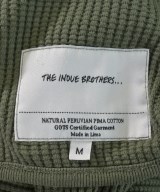 THE INOUE BROTHERS（ザイノウエブラザーズ）Tシャツ・カットソー カーキ サイズ:M メンズ/2200625501052
