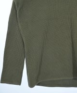 THE INOUE BROTHERS（ザイノウエブラザーズ）Tシャツ・カットソー カーキ サイズ:M メンズ/2200625501052