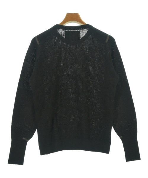 THE INOUE BROTHERS（ザイノウエブラザーズ）ニット・セーター 黒 サイズ:S メンズ/2200627568022