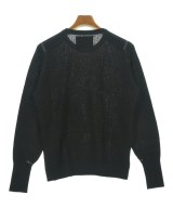 THE INOUE BROTHERS（ザイノウエブラザーズ）ニット・セーター 黒 サイズ:S メンズ/2200627568022