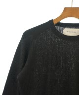 THE INOUE BROTHERS（ザイノウエブラザーズ）ニット・セーター 黒 サイズ:S メンズ/2200627568022