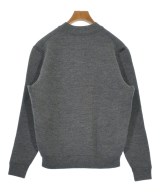 THE INOUE BROTHERS（ザイノウエブラザーズ）ニット・セーター グレー サイズ:S メンズ/2200627774010