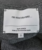 THE INOUE BROTHERS（ザイノウエブラザーズ）ニット・セーター グレー サイズ:S メンズ/2200627774010