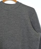 THE INOUE BROTHERS（ザイノウエブラザーズ）ニット・セーター グレー サイズ:S メンズ/2200627774010