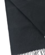 THE INOUE BROTHERS（ザイノウエブラザーズ）マフラー 黒 サイズ:- メンズ/2200631532040