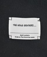 THE INOUE BROTHERS（ザイノウエブラザーズ）マフラー 黒 サイズ:- メンズ/2200631532040