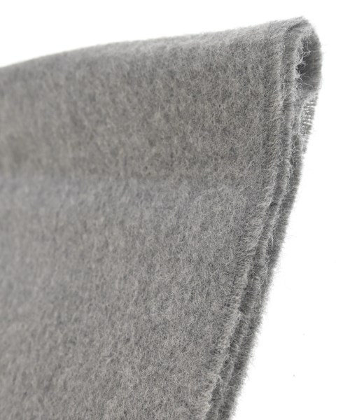 THE INOUE BROTHERS（ザイノウエブラザーズ）マフラー グレー サイズ:- メンズ/2200632907205