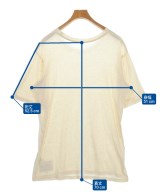 THE INOUE BROTHERS（ザイノウエブラザーズ）Tシャツ・カットソー ベージュ サイズ:XL メンズ/2200609338124