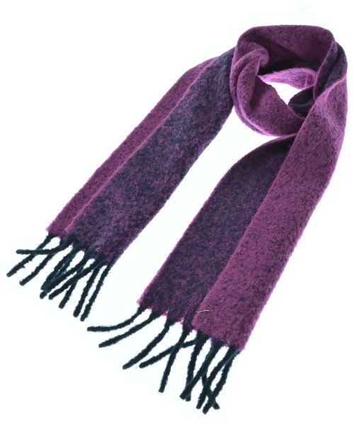 THE INOUE BROTHERS(ザイノウエブラザーズ)マフラー ピンク サイズ:-/2200673508027