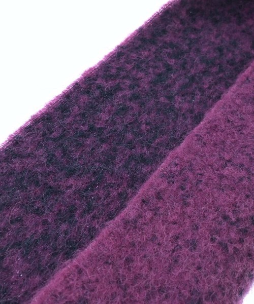 THE INOUE BROTHERS（ザイノウエブラザーズ）マフラー ピンク サイズ:- メンズ/2200673508027