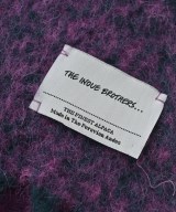 THE INOUE BROTHERS（ザイノウエブラザーズ）マフラー ピンク サイズ:- メンズ/2200673508027