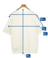 THE INOUE BROTHERS（ザイノウエブラザーズ）Tシャツ・カットソー 白 サイズ:M メンズ/2200671223236