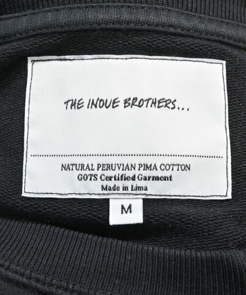 THE INOUE BROTHERS（ザイノウエブラザーズ）パーカー 紺 サイズ:M メンズ/2200671223243