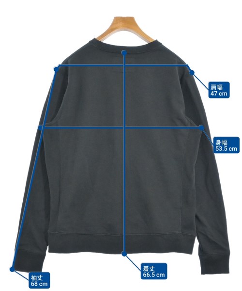 THE INOUE BROTHERS（ザイノウエブラザーズ）パーカー 紺 サイズ:M メンズ/2200671223243