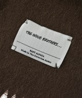 THE INOUE BROTHERS（ザイノウエブラザーズ）マフラー 茶 サイズ:- メンズ/2200674017450