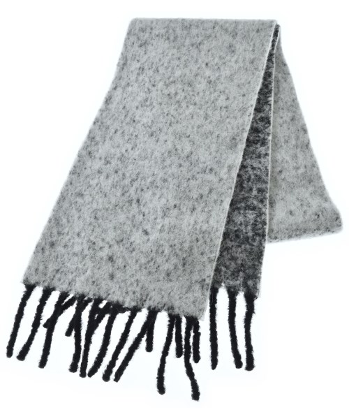 THE INOUE BROTHERS(ザイノウエブラザーズ)マフラー 白 サイズ:-/2200674138094